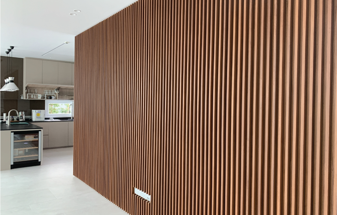 Onewood Onewood Project References Timber Wall Panels